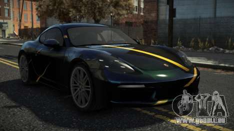 Porsche 718 Wizury S1 für GTA 4