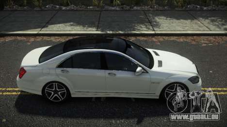 Mercedes-Benz S65 AMG Vopic für GTA 4