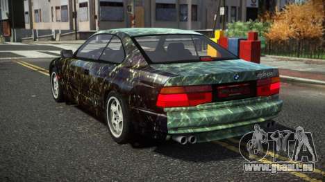 BMW 850CSi Nihozy S10 für GTA 4