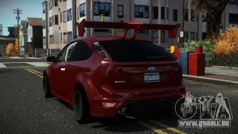 Ford Focus Detur für GTA 4