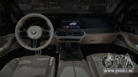 BMW X7 G07 LCI pour GTA San Andreas