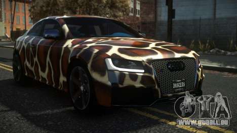 Audi RS5 Hyzax S10 für GTA 4