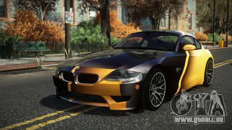BMW Z4 Gorfay S8 pour GTA 4