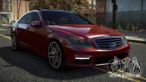 Mercedes-Benz S65 AMG Zarul für GTA 4