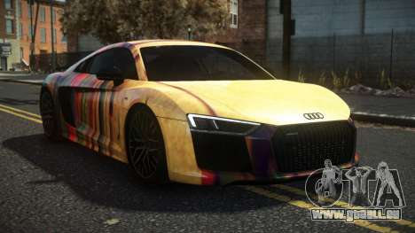 Audi R8 Hushary S8 für GTA 4
