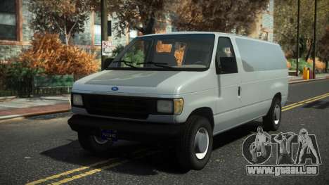 Ford E250 Ferax für GTA 4