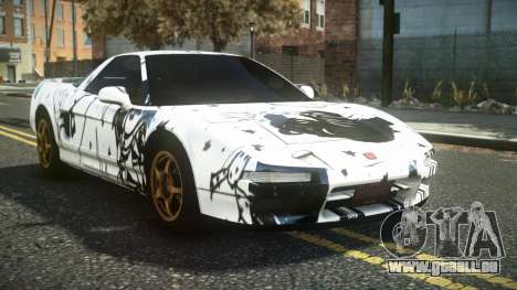 Honda NSX Bumaz S10 für GTA 4
