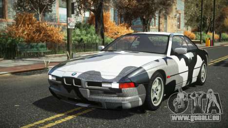 BMW 850CSi Nihozy S9 pour GTA 4