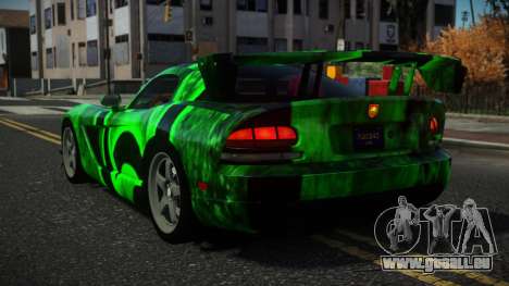 Dodge Viper Verhy S14 für GTA 4