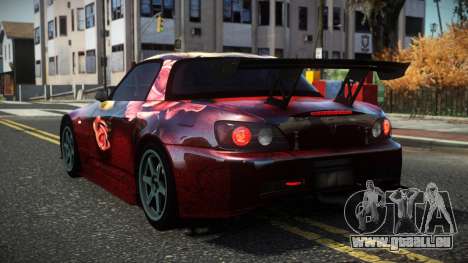 Honda S2000 Vedufa S14 für GTA 4