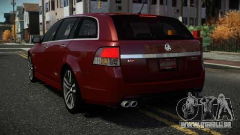 Holden VE Commodore Edistra pour GTA 4