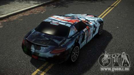 Mercedes-Benz SLS AMG Dervimu S1 für GTA 4