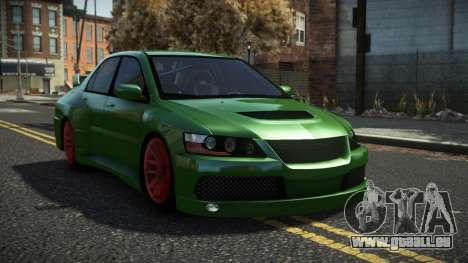 Mitsubishi Lancer VIII Vizhur für GTA 4