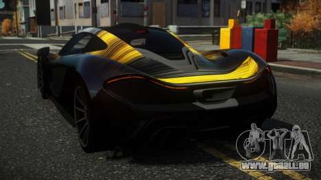 McLaren P1 Arfilos S7 pour GTA 4