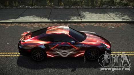 Porsche 911 Hashmy S4 pour GTA 4