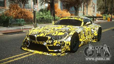 BMW Z4 Fulhat S12 für GTA 4