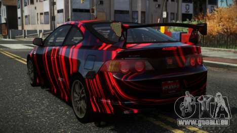Honda Integra Nelory S4 pour GTA 4