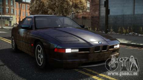 BMW 850CSi Nihozy S6 für GTA 4
