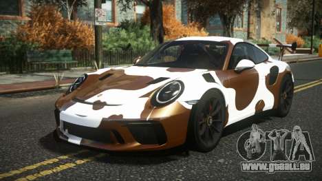 Porsche 911 Facrom S10 pour GTA 4