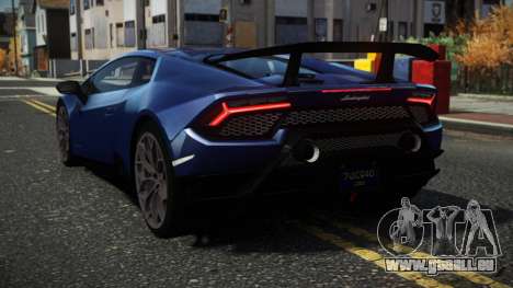 Lamborghini Huracan Liporta für GTA 4