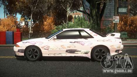 Nissan Skyline R32 Varenu S3 für GTA 4