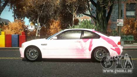 BMW M3 E46 Stakru S2 für GTA 4