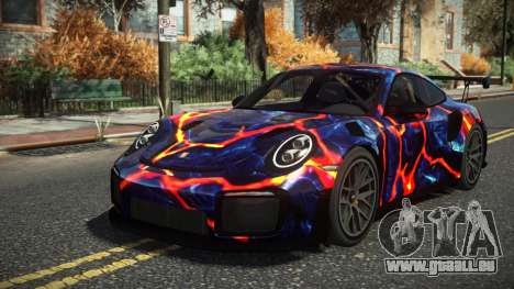 Porsche 911 GT3 Fujimo S10 pour GTA 4