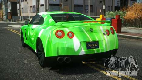 Nissan GT-R Dafhu S11 für GTA 4