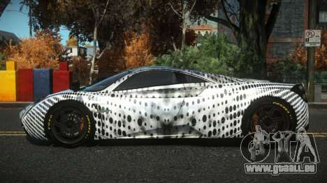 Pagani Huayra Grisbo S11 für GTA 4