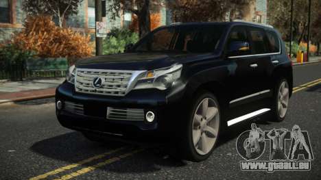 Lexus GX460 Mocasy für GTA 4
