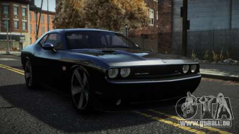 Dodge Challenger Maqury für GTA 4