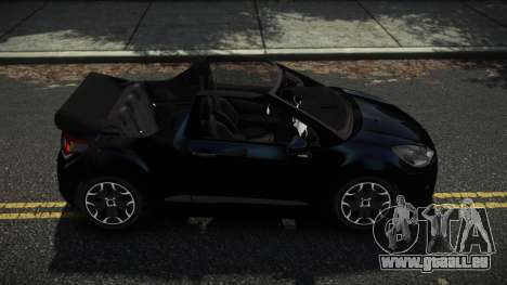 Citroen DS3 Nefruz pour GTA 4