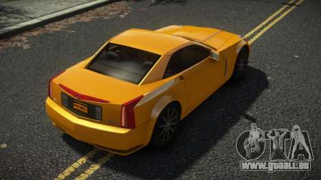 Cadillac XLR Zicaf pour GTA 4