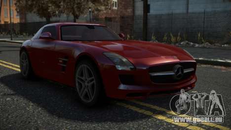 Mercedes-Benz SLS AMG Frikox für GTA 4