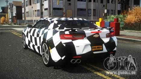 Chevrolet Camaro SS Gunja S10 für GTA 4