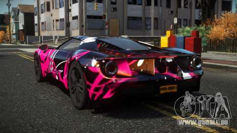 Ford GT Volfer S12 pour GTA 4