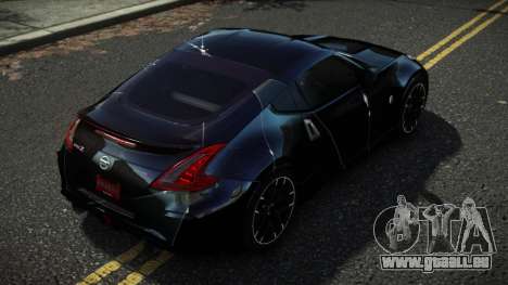 Nissan 370Z Zoyra S7 pour GTA 4