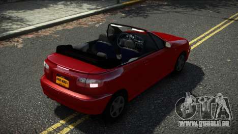 Daewoo Lanos Bachy für GTA 4