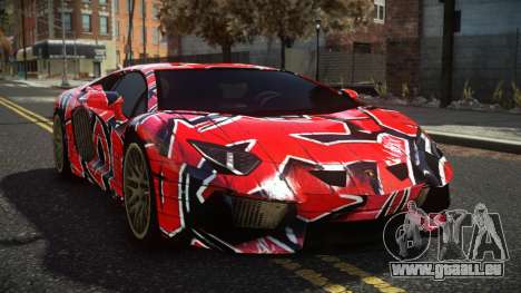 Lamborghini Aventador Dipar S4 pour GTA 4