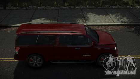 Toyota Tundra Oferzo für GTA 4