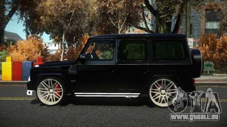 Mercedes-Benz G65 Brabus V8 pour GTA 4