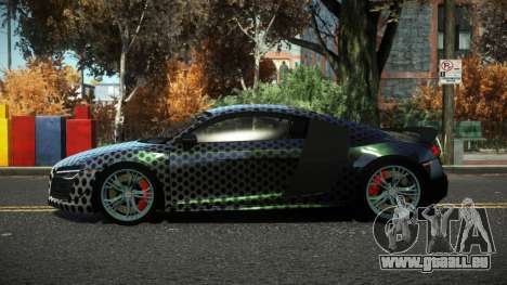 Audi R8 Nersin S8 pour GTA 4