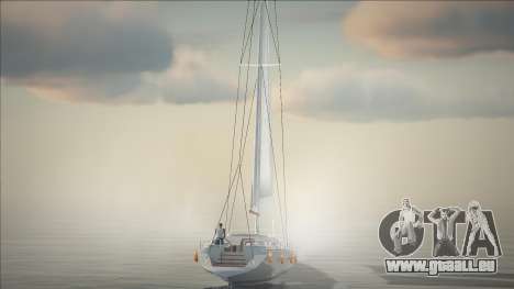 GTA V Online Dinka Marquis für GTA San Andreas