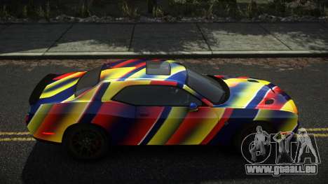 Dodge Challenger Tunajy S8 für GTA 4