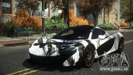 McLaren P1 Rezgo S4 für GTA 4