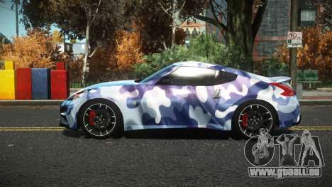 Nissan 370Z Cropsy S4 für GTA 4