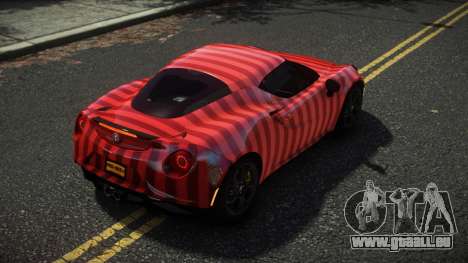 Alfa Romeo 4C Gravuz S13 für GTA 4