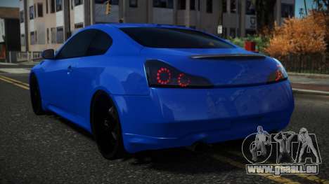 Infiniti G37 Bruja für GTA 4