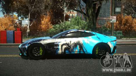 Aston Martin Vantage Gujary S9 für GTA 4