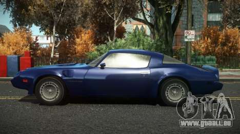 Pontiac Trans AM Druza pour GTA 4